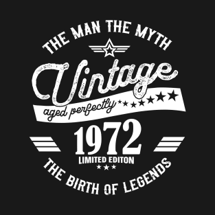 Vintage 1972 T-Shirt