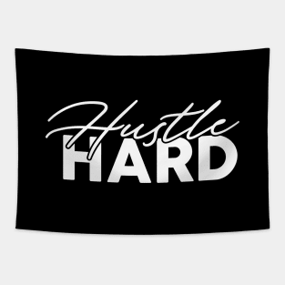 Hustle Hard Tapestry