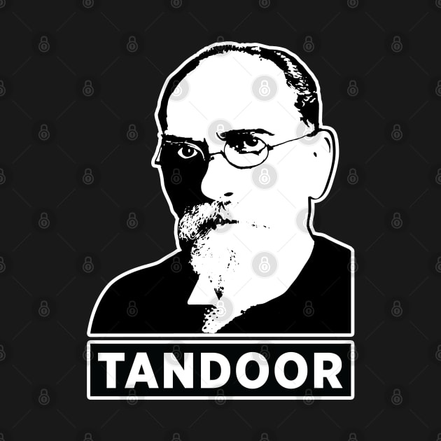 EDMUND HUSSERL - TANDOOR by ITCHY_SAVOIR