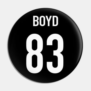 tyler boyd Pin