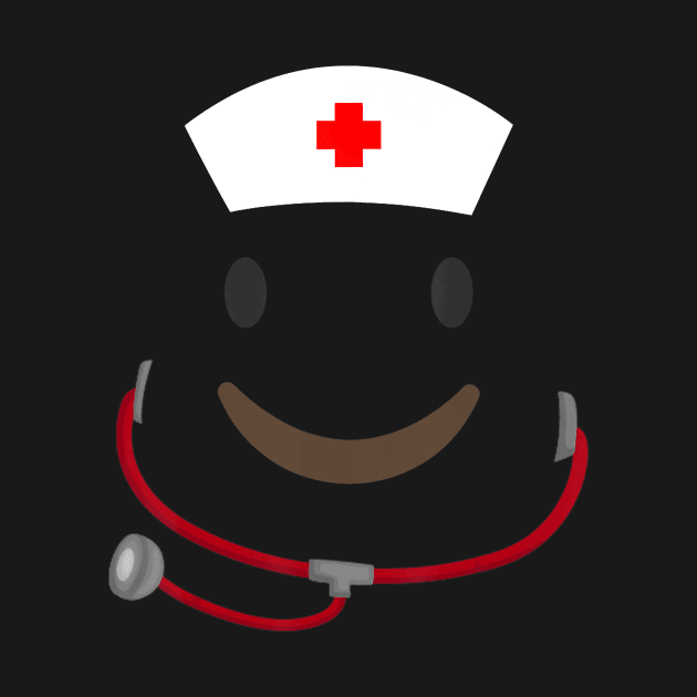 Emoji nurse nurse emoji halloween by Tianna Bahringer