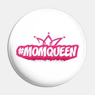 MOM QUEEN || GIFTS FOR MOM Pin