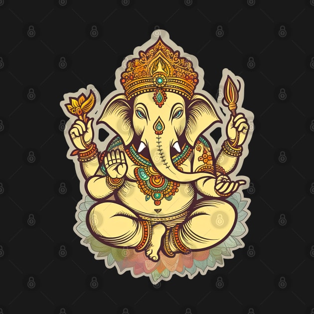 Ganesh by Digitalys Studios