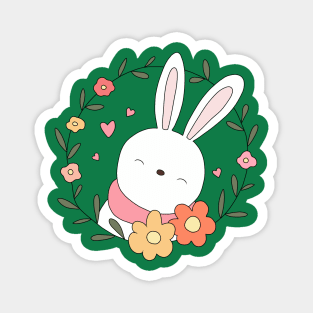 Little Bunny Magnet