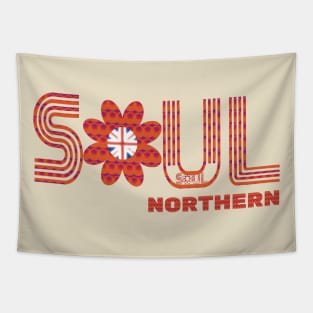 Northern Soul Tapestry