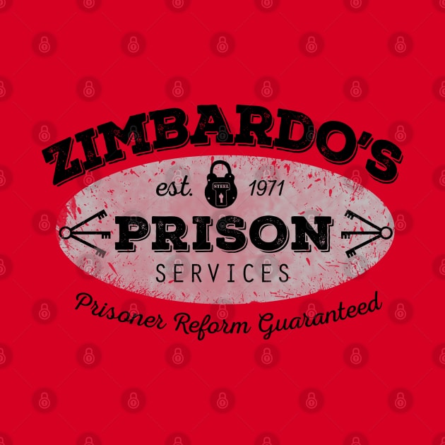 Zimbardo's Prison Services by Siegeworks