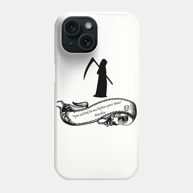 You called to me Phone Case by Cloverpayne