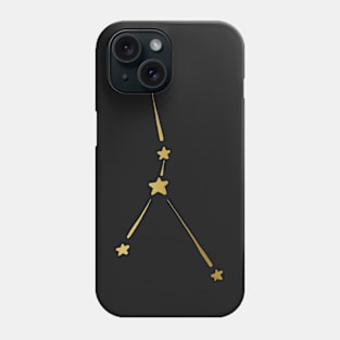 Cancer Star Sign Phone Case