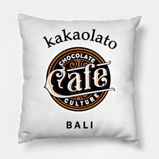 BALI Cafe Pillow