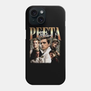 Peeta Mellark Vintage Phone Case