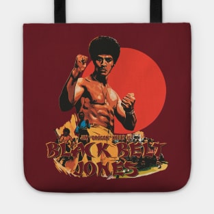 Black Belt Jones Tote