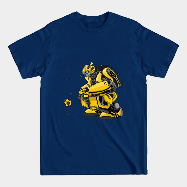 Bumblebee - Transformers - T-Shirt