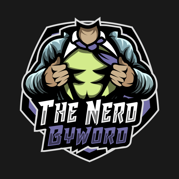 Alternate Logo by The Nerd Byword