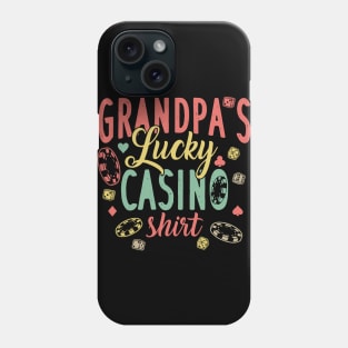 Casino, Funny Poker, Gambling Phone Case