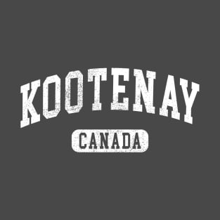 Kootenay national park T-Shirt