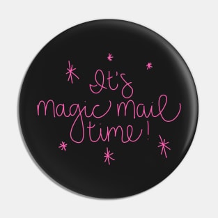 Magic Mail Time! Pin