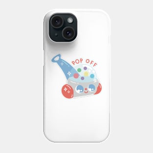 Pop off Retro Vintage Toy Art Phone Case