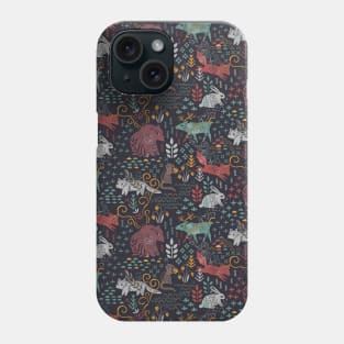 Yakutian Animals Phone Case