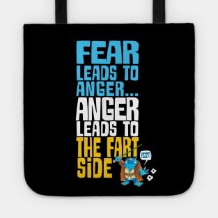 The Fart Side Tote