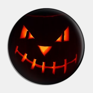 Pumpkin Pin