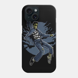 Zombie King Phone Case