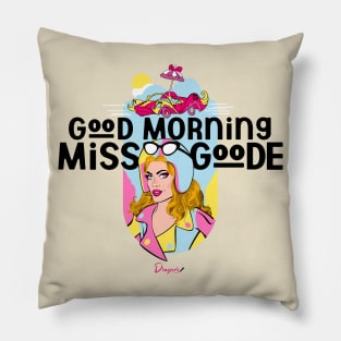 Gigi Goode from Drag Race Pillow