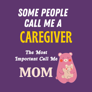 Caregiver T-Shirt