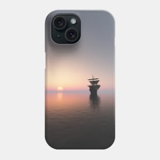 Sunset Sailors 2 Phone Case