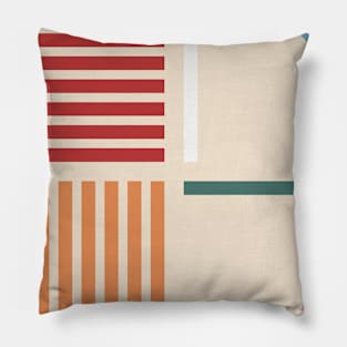 Abstract Geometric 01 Pillow