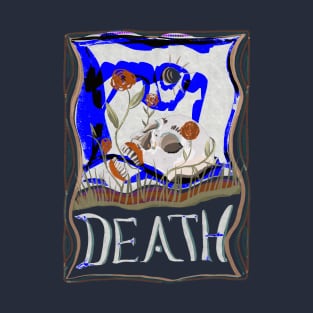 Death tarot T-Shirt