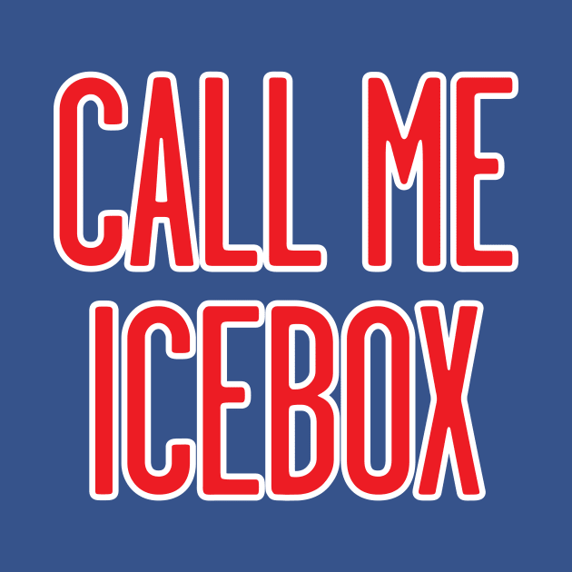 Little Giants - Call Me Icebox by The90sMall