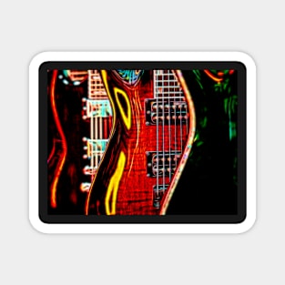 Guitar Shop#2 Magnet