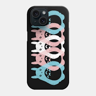 Trans Pride Forest Spirit Phone Case