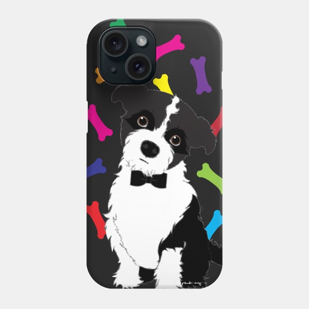 Havanese Phone Case by amadeuxway