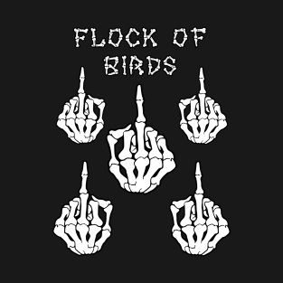 Flock of Birds T-Shirt