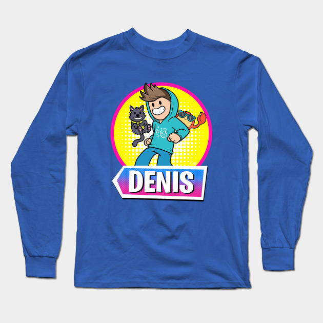 denis t shirt roblox