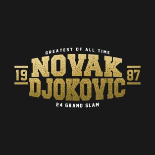 novak djokovic T-Shirt