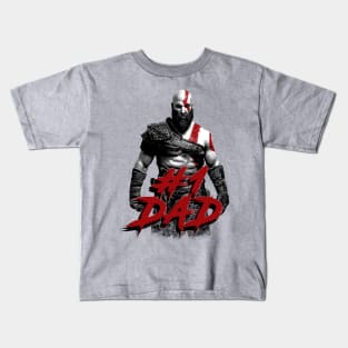 New God of War Ragnarok Art Kratos Tyr Odin thor Atreus Game T-Shirt boys t  shirts funny t shirts tees men graphic t shirts