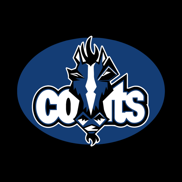 indianapolis colts by kolumenana