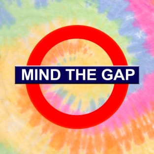 Mind The Gap T-Shirt