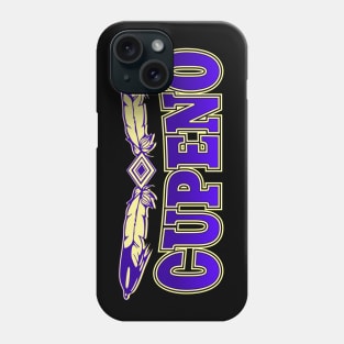 Cupeno Tribe Phone Case