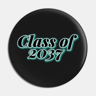 Class of 2037 Pin