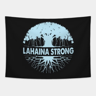 Lahaina Maui Strong, Maui Strong Lahaina, Lahaina Strong Banyan Tree Golden Shirt, Maui Wildfire Tapestry