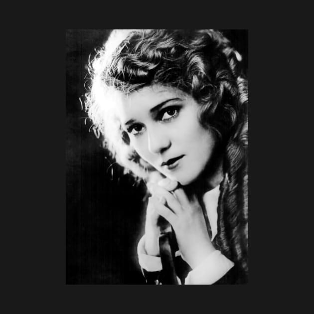 Silent Siren Mary Pickford by SILENT SIRENS