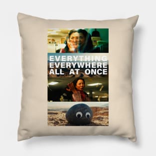 Everything, everywhere all at once Pillow