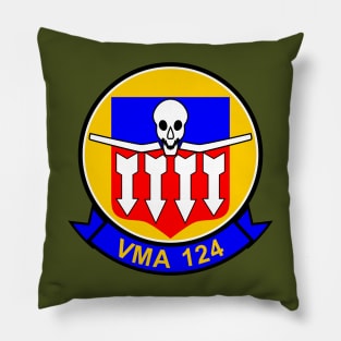 VMA 124 Pillow