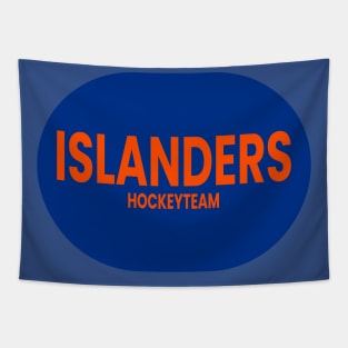 hockeyteam islanders Tapestry