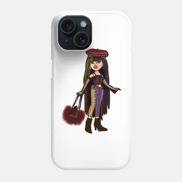 Jade Phone Case by lizajambalaya