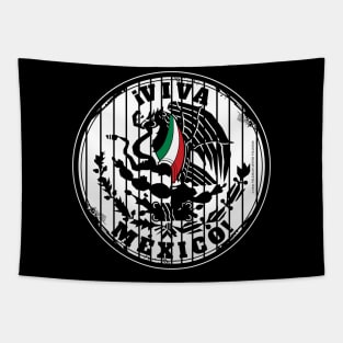 ¡Viva México! Tapestry