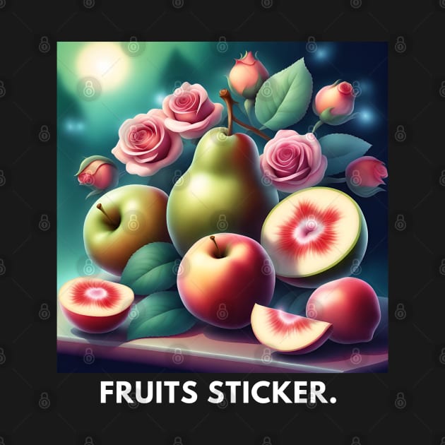 Fruit lover by BlackMeme94